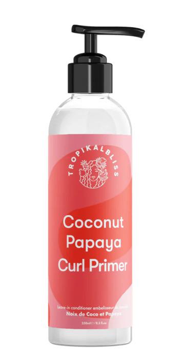 Leave in Coconut Papaya Curl Primer (8.5 oz)