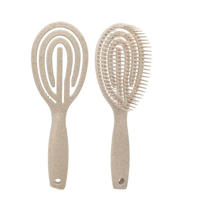 Brosse Démêlante OLIWILL-AFRO