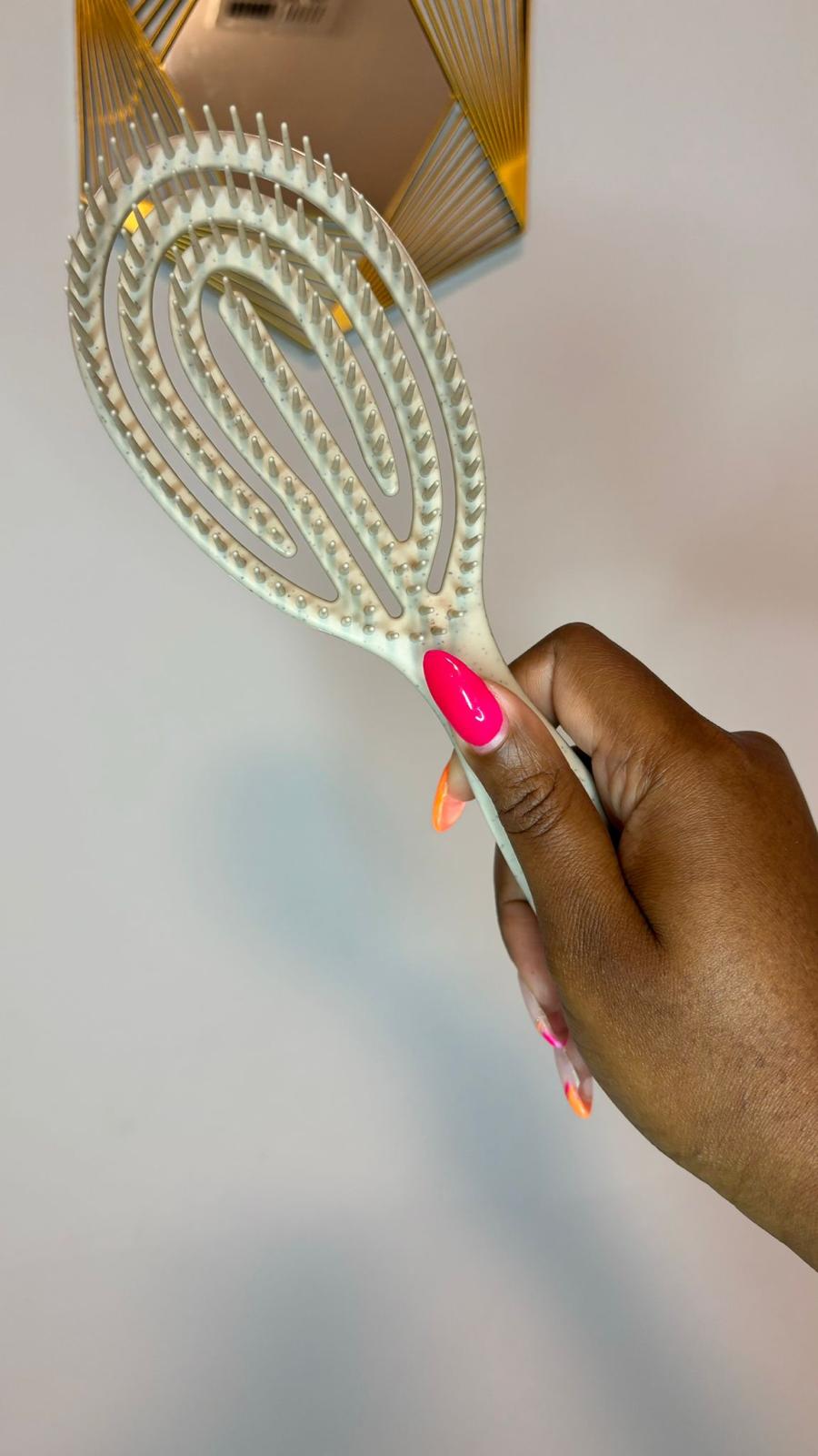 OLIWILL-AFRO Detangling Brush