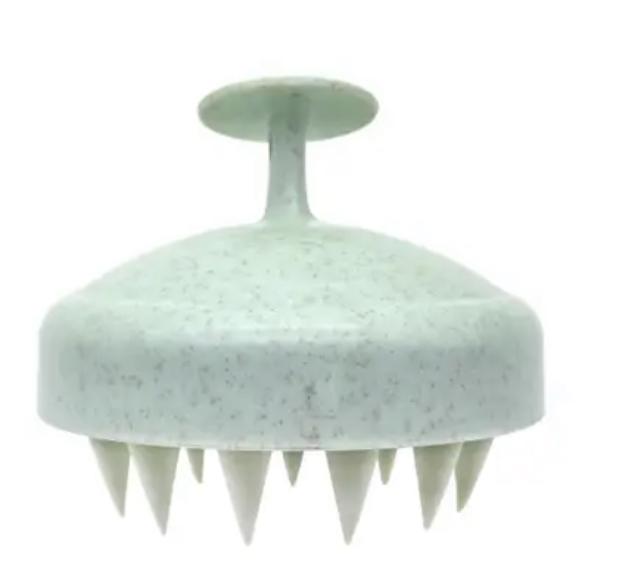 Brosse Stimulante du cuir chevelu OLIWILL-AFRO