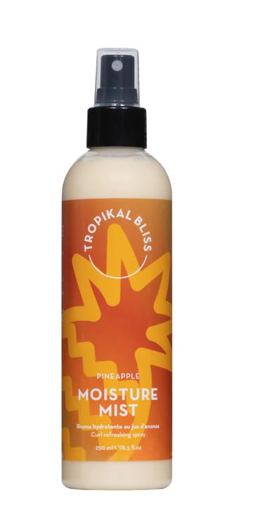 Pineapple Moisture Hydrating Shine Mist (8.5 oz)