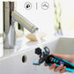 Washable and Rechargeable Electric Shaver